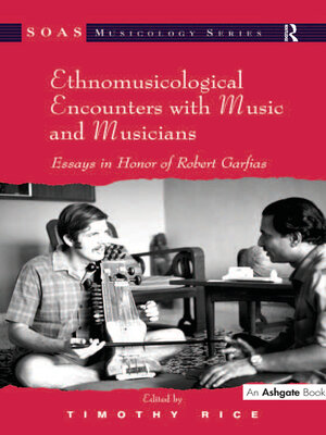 cover image of Ethnomusicological Encounters with Music and Musicians